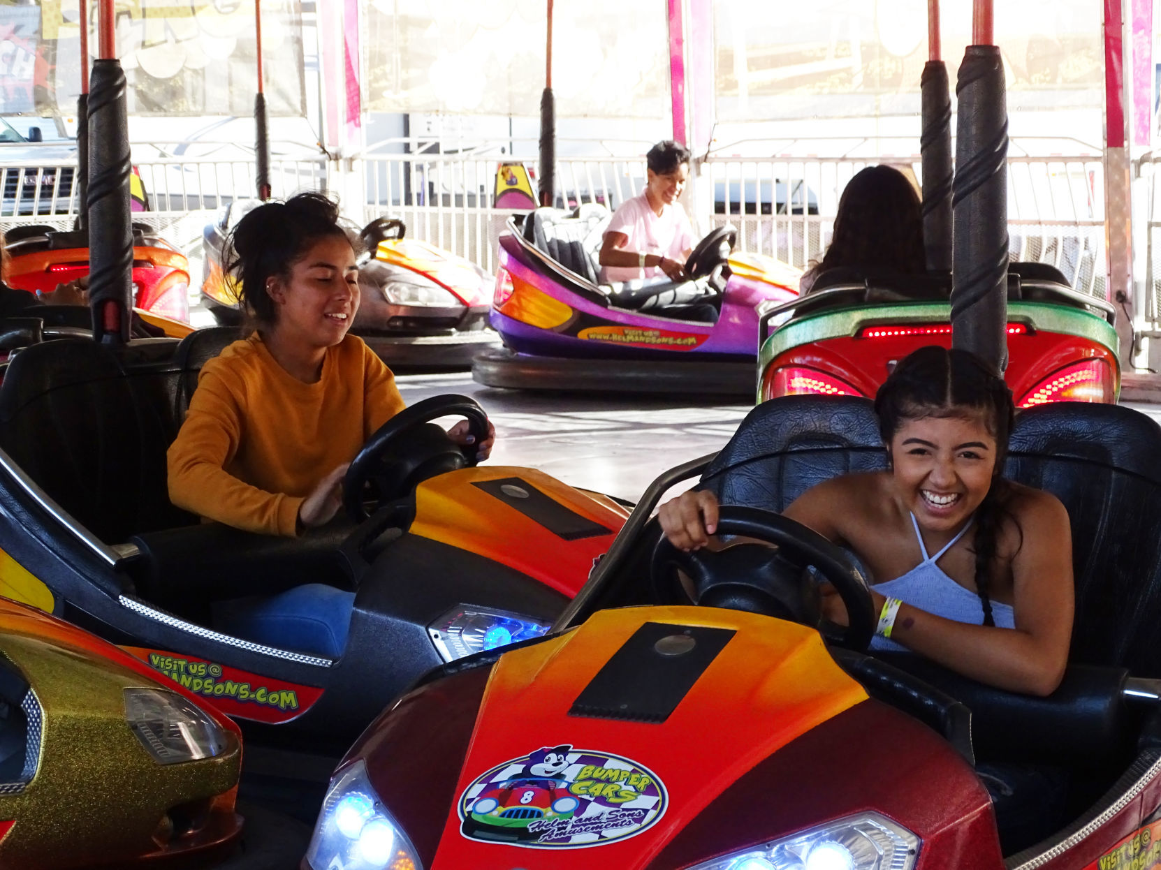 Napa Town & Country Fair 2019